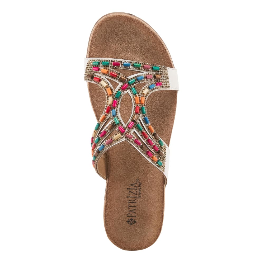 Spring Step Shoes Patrizia Twirling Slide Sandals