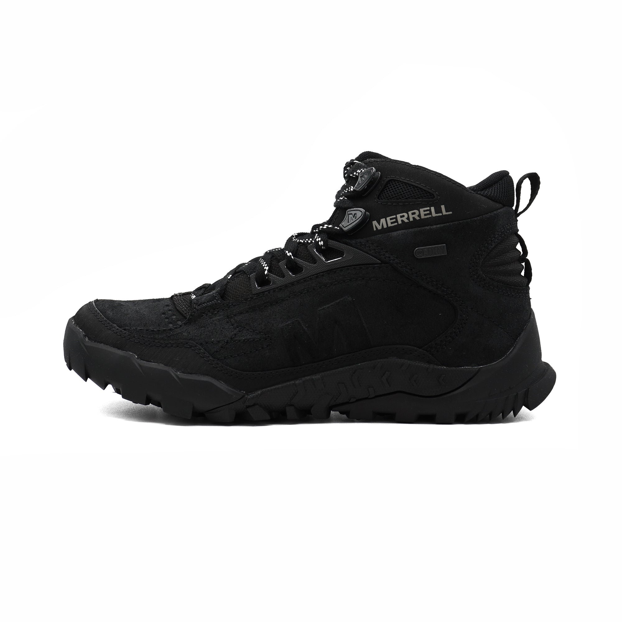Annex Trak V Moc Black Shoe – The Perfect Blend of Comfort and Style - Don't Panic Shoes