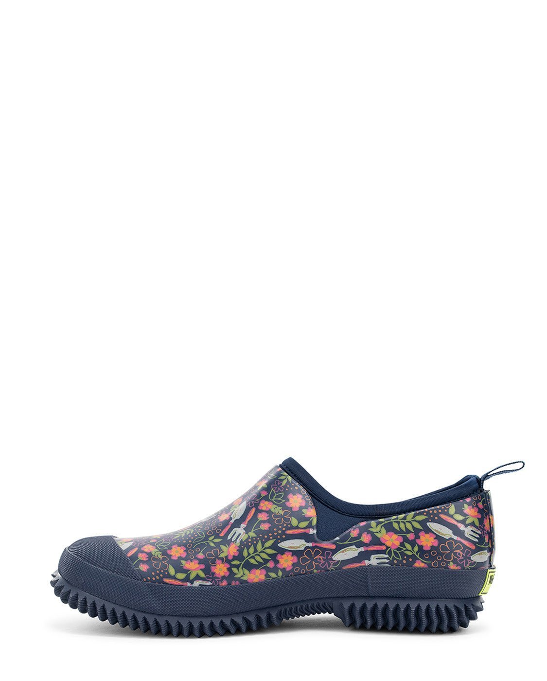 Blue Neoprene Western Chief Women’s Waterproof Clogs - Don't Panic Shoes