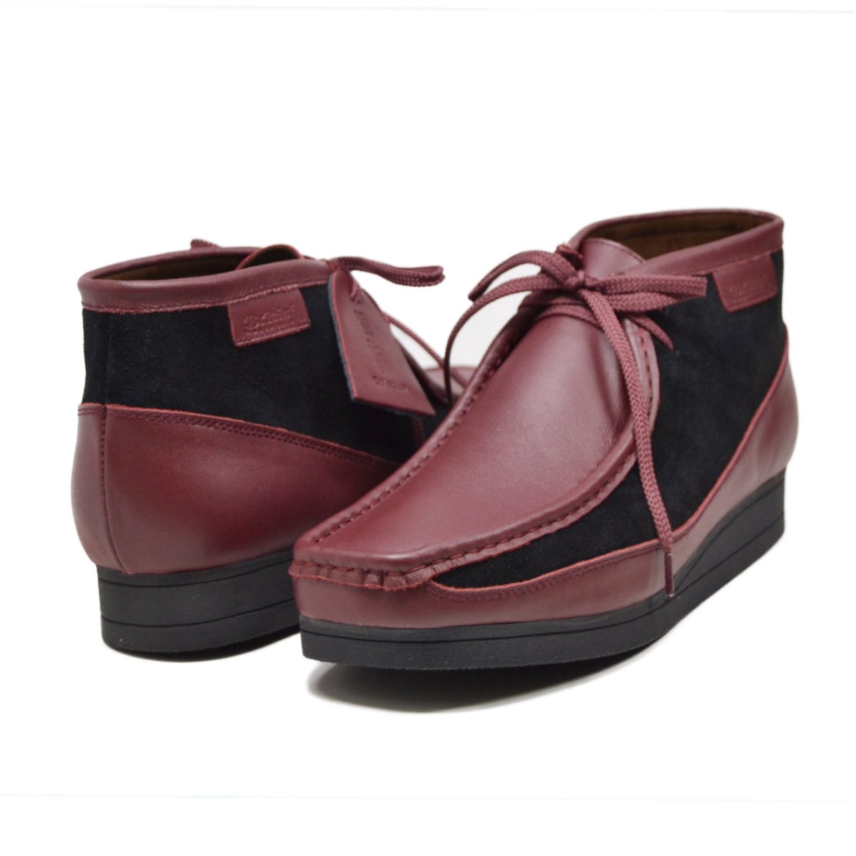 British Walkers New Castle Men’s Chukka Boot Valentine Offer