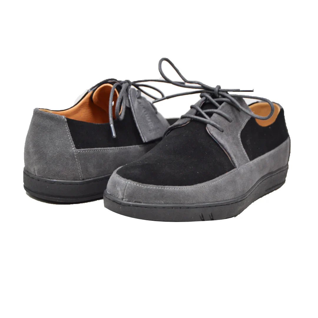 British Walkers Westminster Men’s Leather Sneakers - Don't Panic Shoes