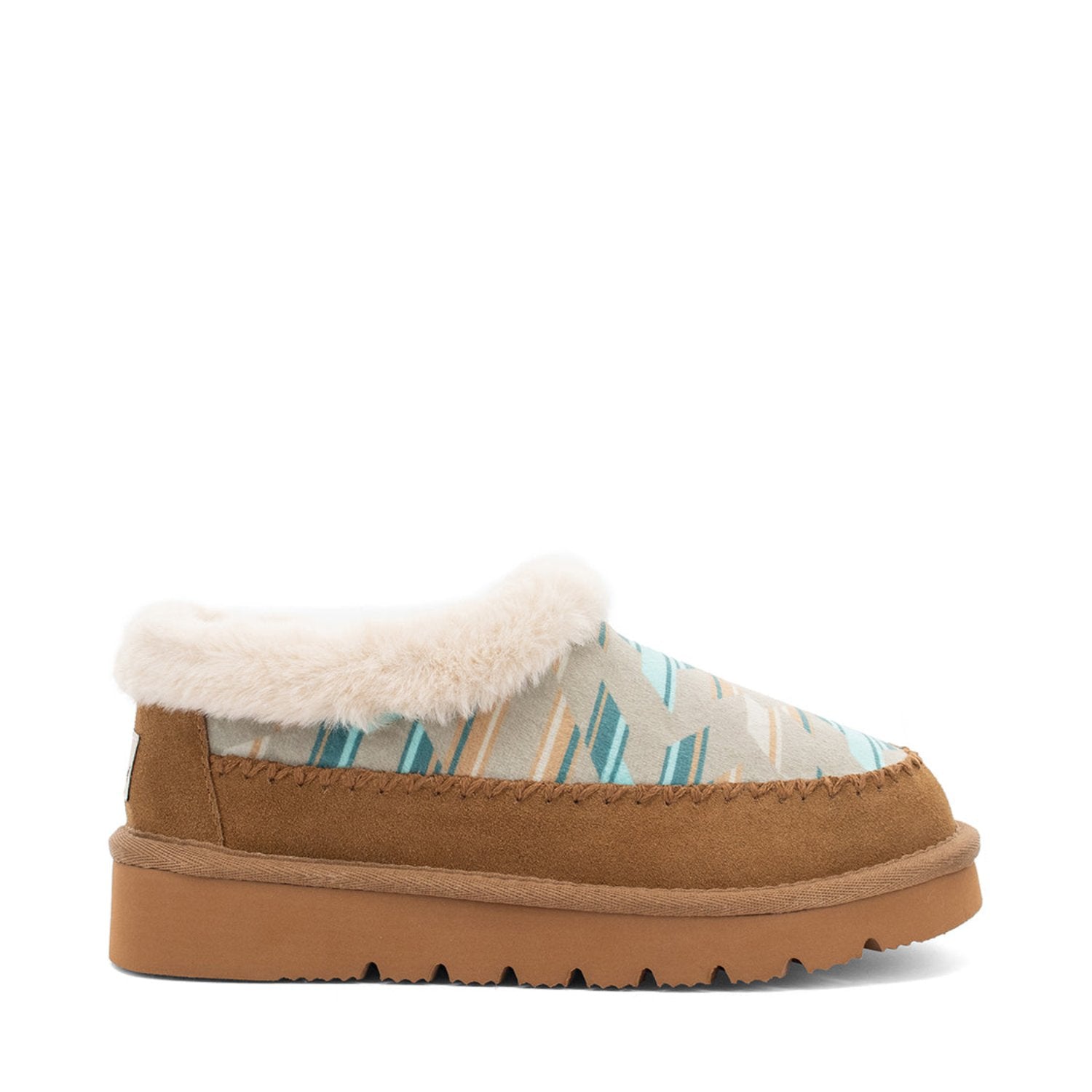 Comfy Wheat Stable Slippers for Women This Winter - Don't Panic Shoes