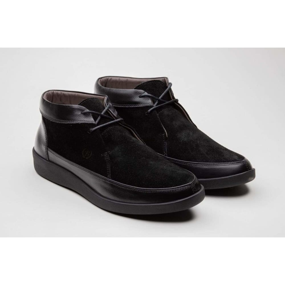 Men’s Brown Leather Johnny Famous Bally Style Central Park