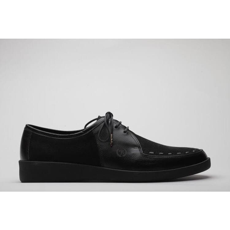 Buy Johnny Famous Delancey Yellow Leather Low Tops | Bally Style Sneakers 2026