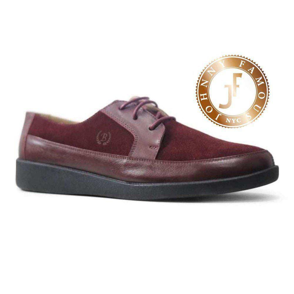 Johnny Famous Bally Style Shoes for Men - Don't Panic Shoes