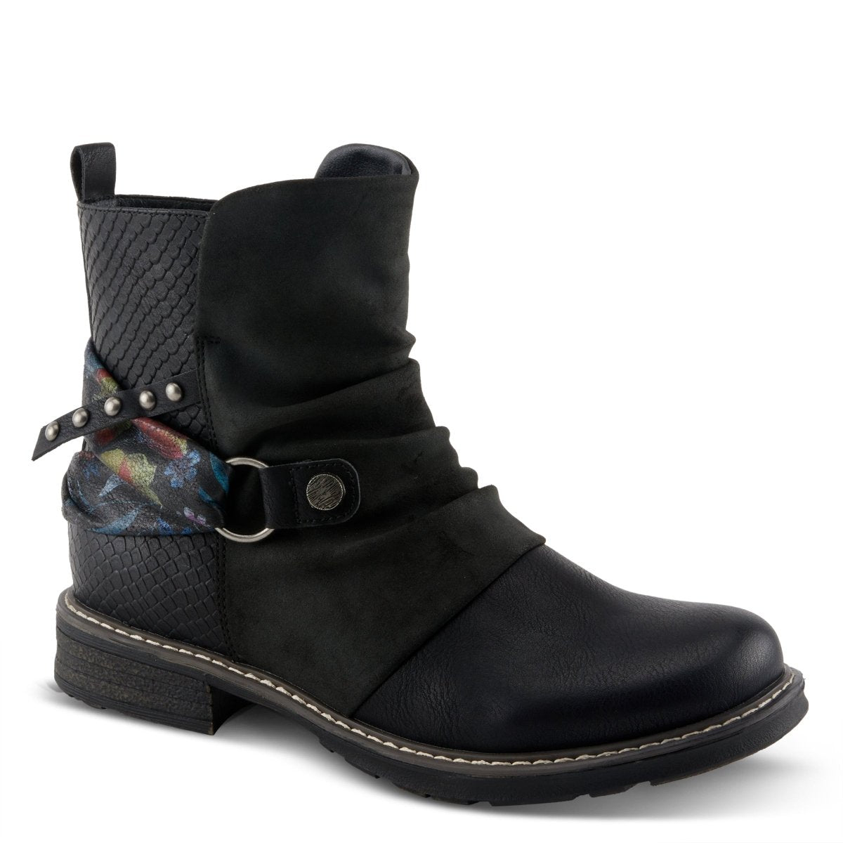 Spring Step Patrizia Gossifleur Stylish Winter Boots