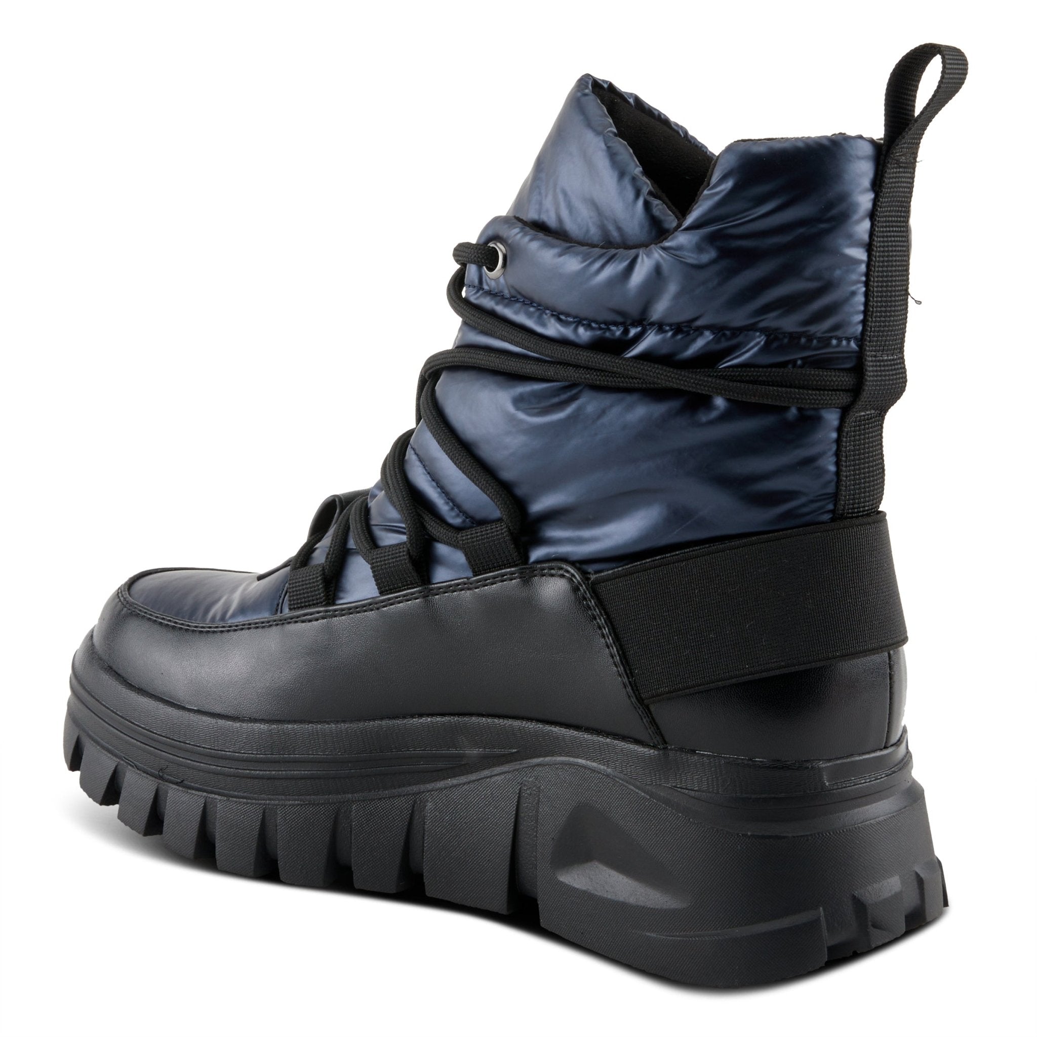 Stay Cozy in Style with Spring Step Azura Snowstorm Boots - Don't Panic Shoes