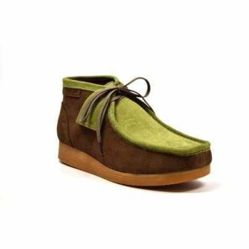 Stylish British Walkers New Castle Suede Boots for Men - Don't Panic Shoes