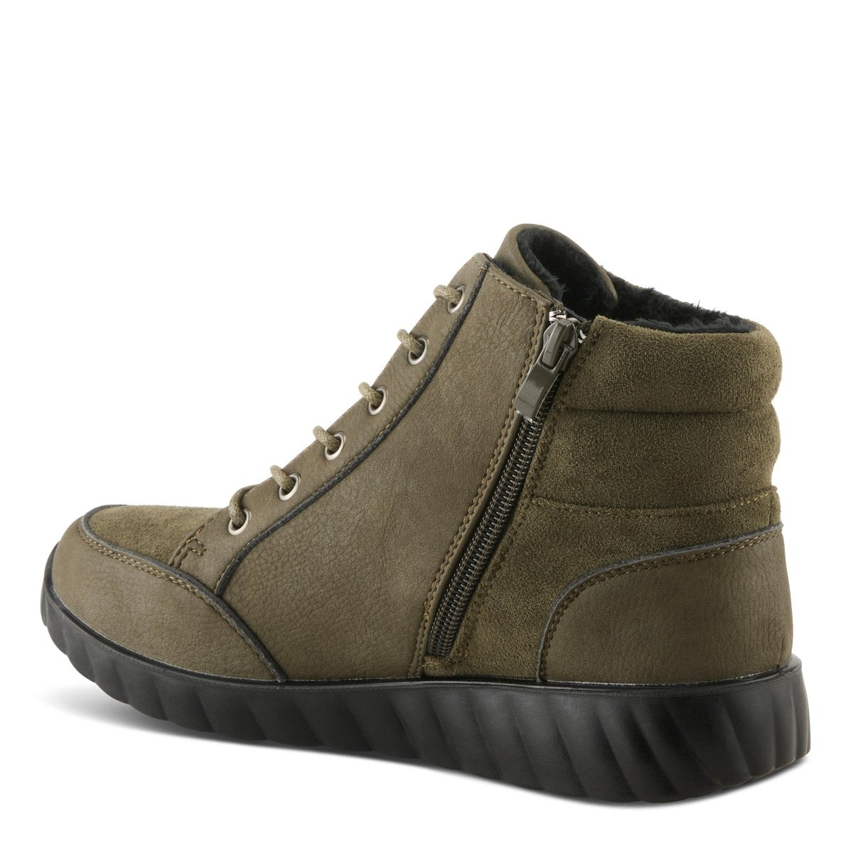 Winter-Ready Flexus Sonata Boots from Spring Step - Don't Panic Shoes