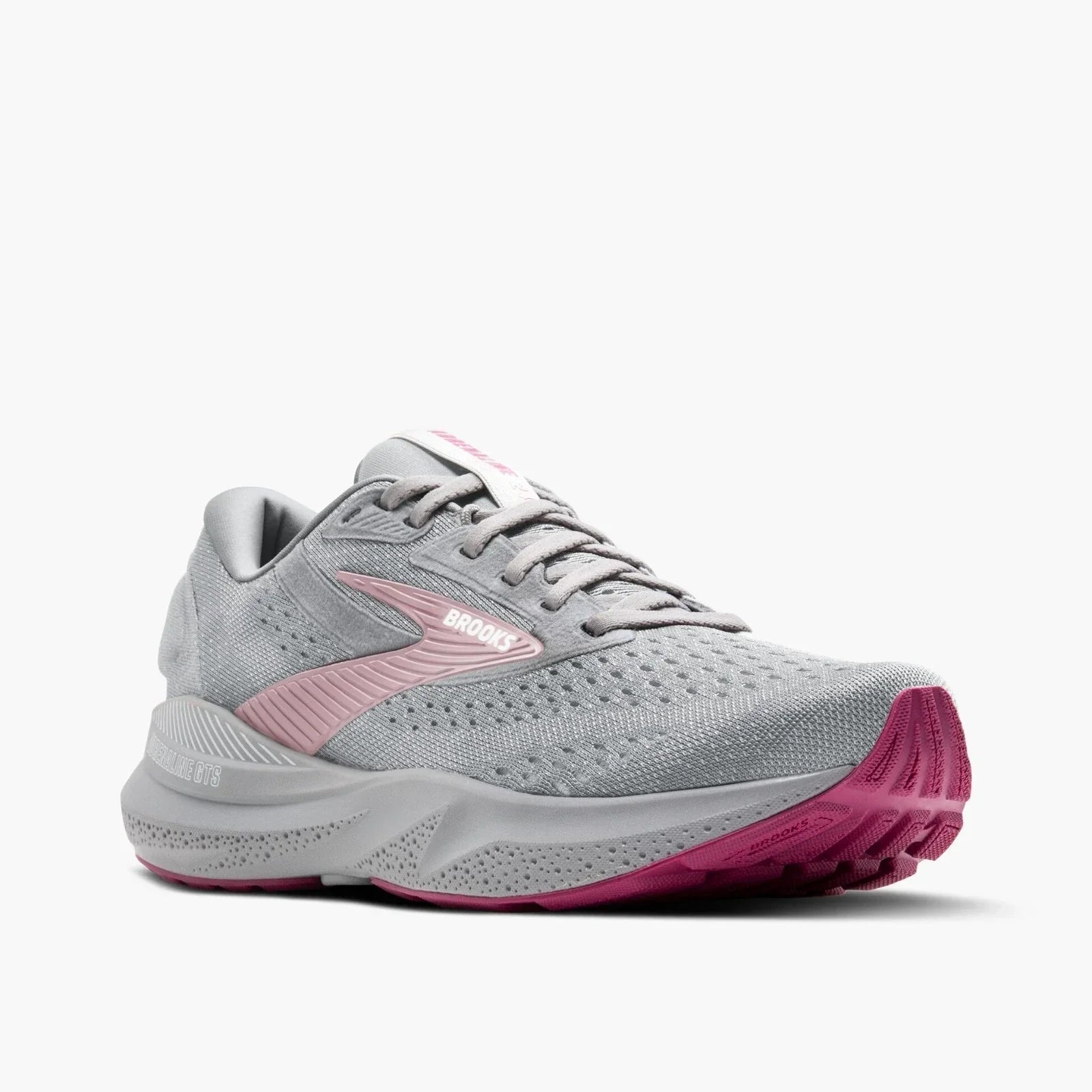 Brooks Adrenaline 24 Women's Sneakers — Alloy/Zephyr Running