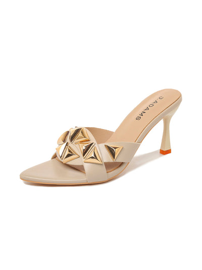 Aaliyah | Beige