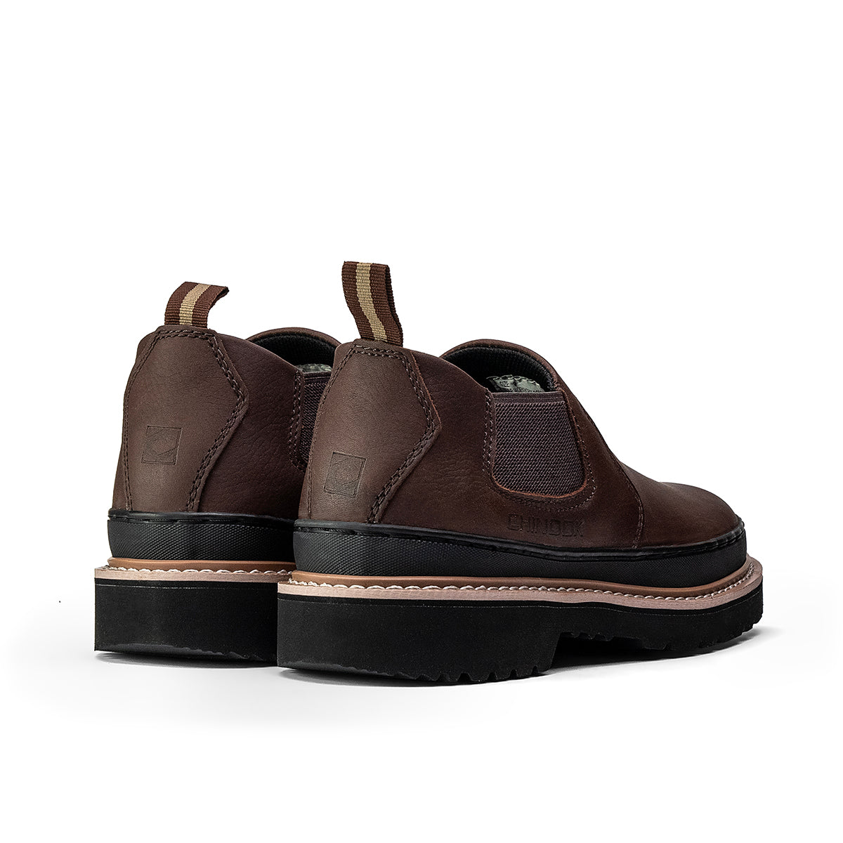 Romeo Men’s Light Duty Boot - Brown – product view 5