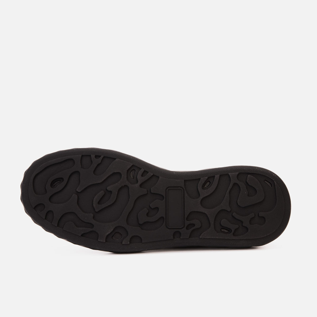 Vinci Leather The Linq Black Leather Men Sneaker – product view 7