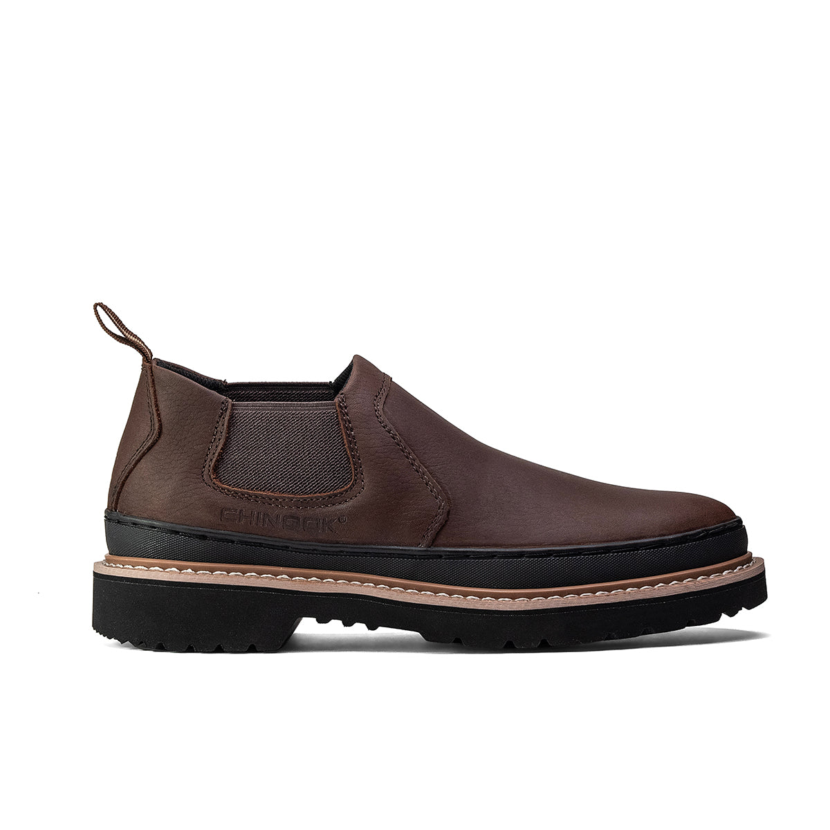 Romeo Men’s Light Duty Boot - Brown – product view 6