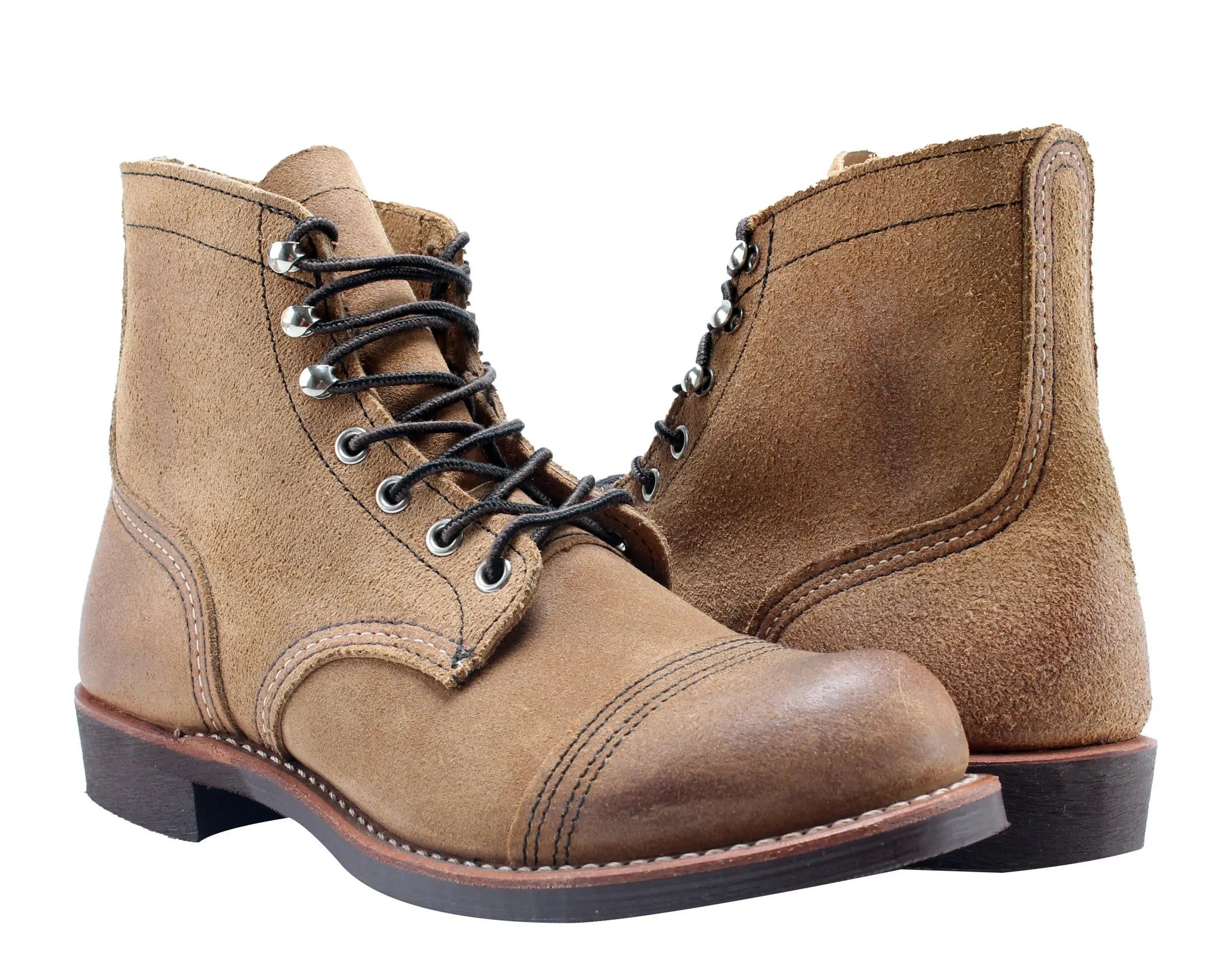 Red Wing Heritage Iron Ranger 6-Inch 8083 Men Boots Hawthorne Muleskinner
