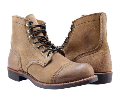 Red Wing Heritage Iron Ranger 6-Inch 8083 Men Boots Hawthorne Muleskinner