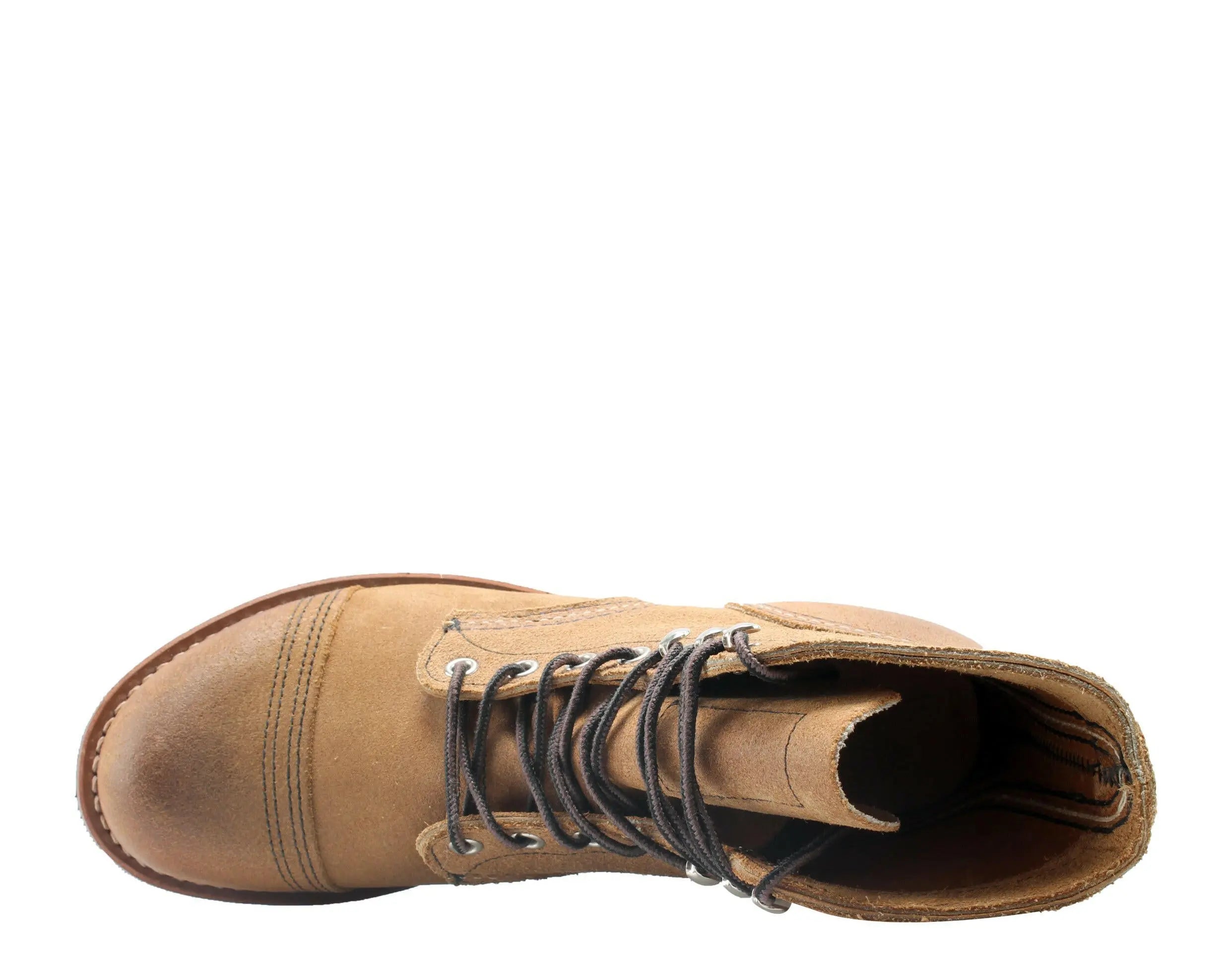 Red Wing Heritage Iron Ranger 6-Inch 8083 Men Boots Hawthorne Muleskinner