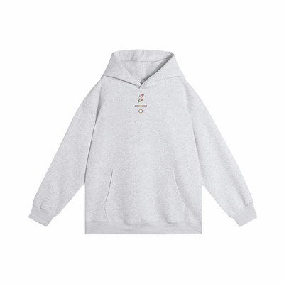 Rigorer Colorful Hoodie With BP Logo