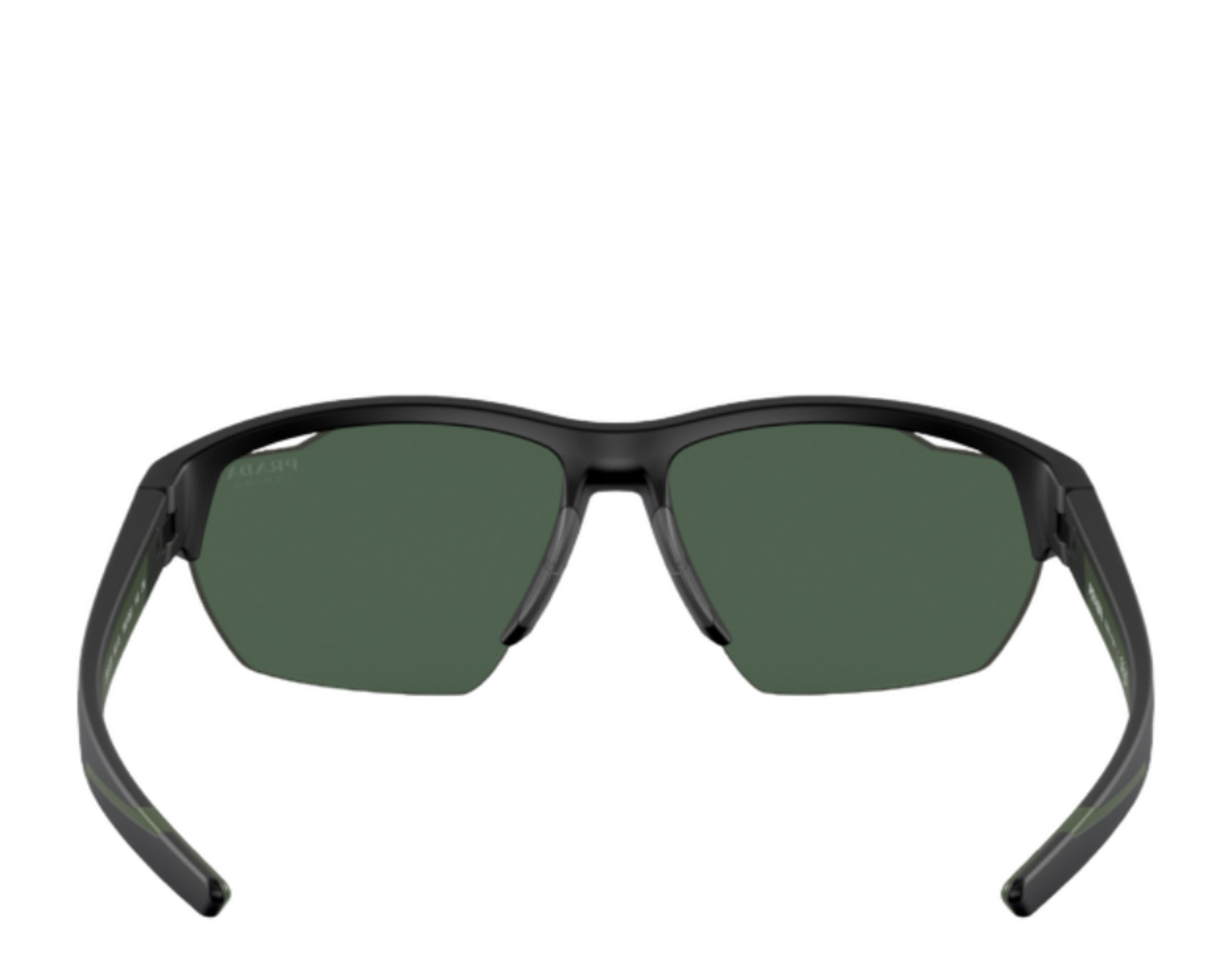 Prada Linea Rossa PS 03YS Sunglasses — Matte Black 64mm