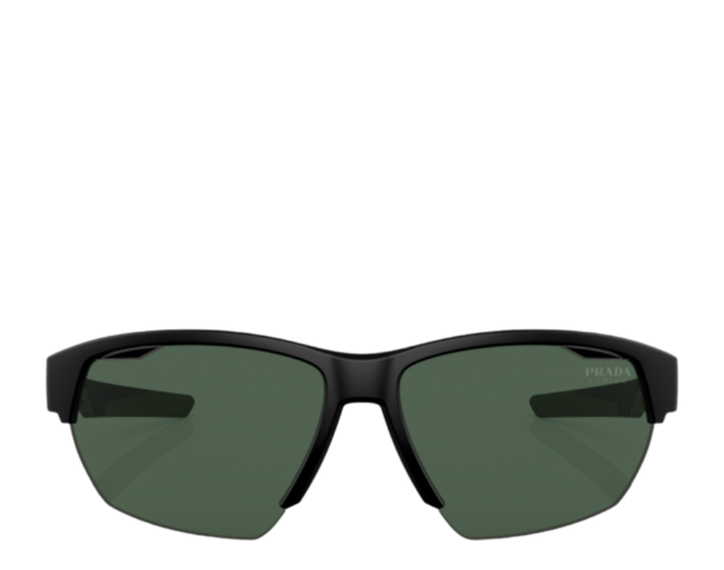 Prada Linea Rossa PS 03YS Sunglasses — Matte Black 64mm