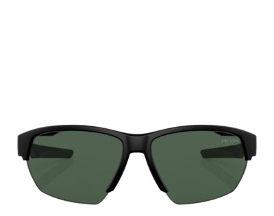 Prada Linea Rossa PS 03YS Sunglasses — Matte Black 64mm