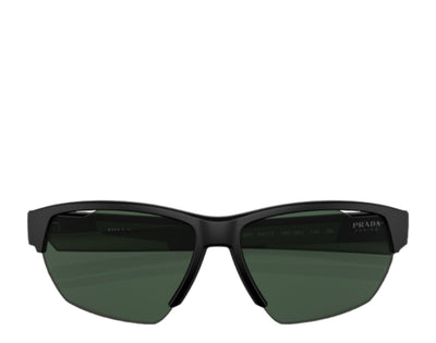 Prada Linea Rossa PS 03YS Sunglasses — Matte Black 64mm