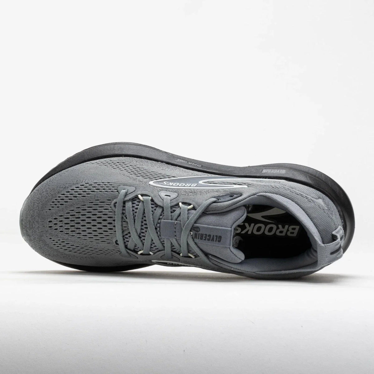 Brooks Glycerin 22 Men's Sneakers — Primer Gray Low-Top – product view 5