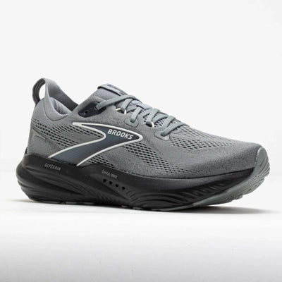 Brooks Glycerin 22 Men's Sneakers — Primer Gray Low-Top