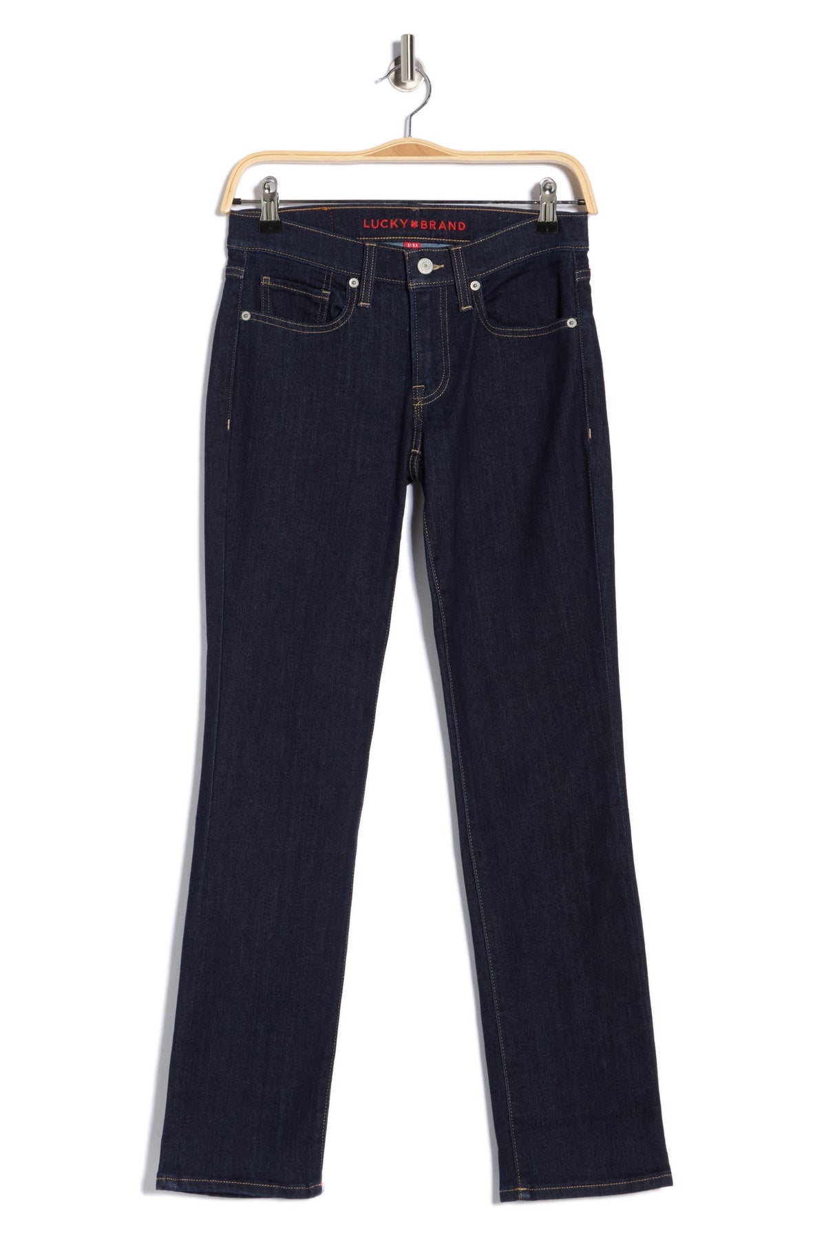 [137296-848] WOMENS LUCKY BRAND MR SWEET STRAIGHT - FARLIN HIGHLANDS – product view 3