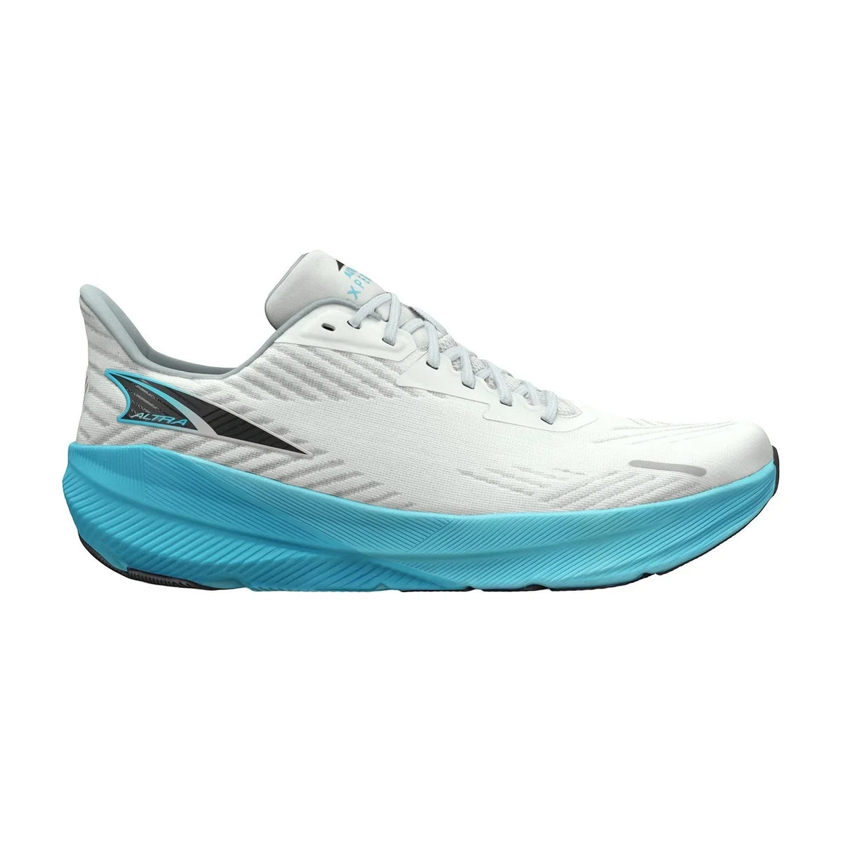 Altra FWD Experience Men's Running Shoes — Gray/Blue