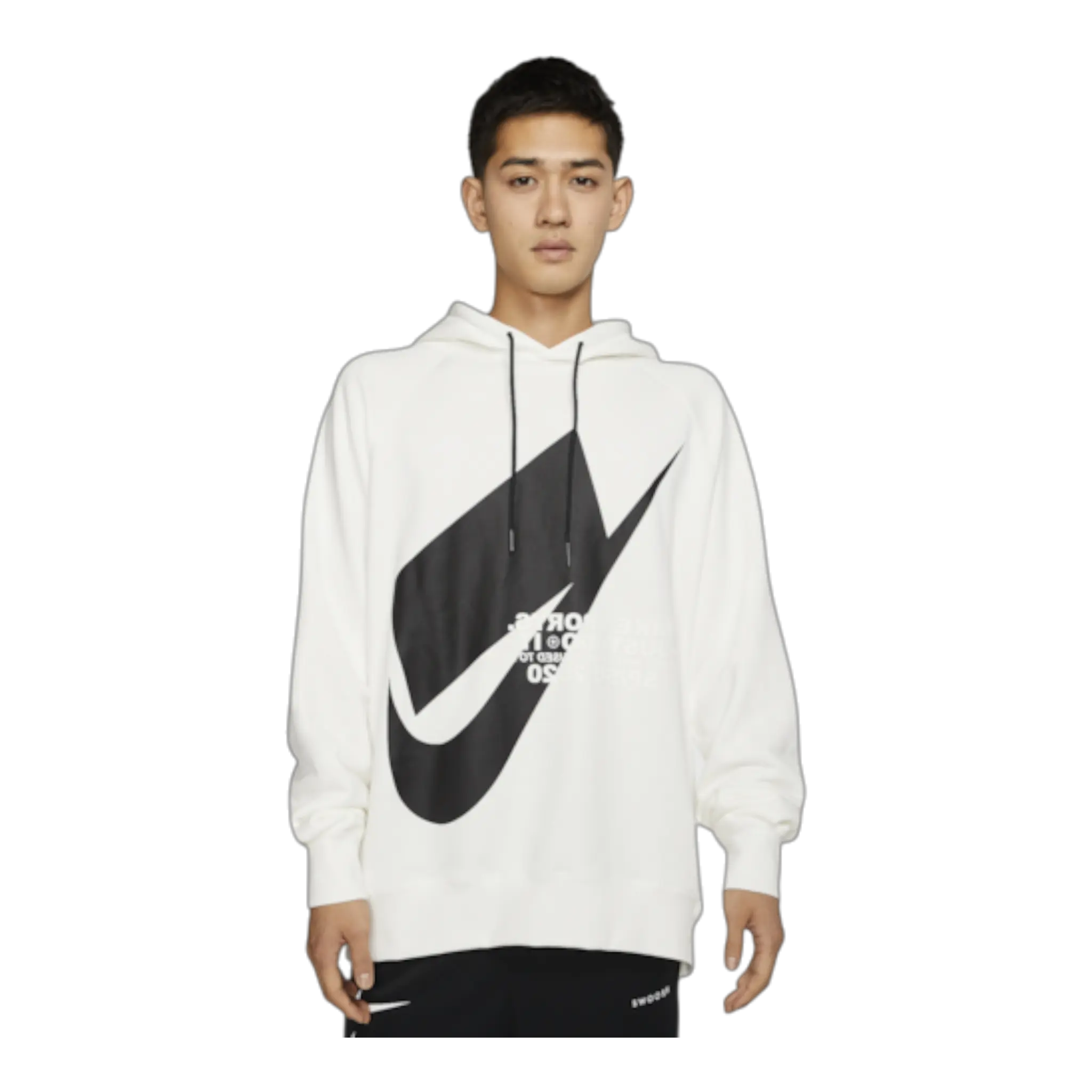 Nike Sportswear NSP PO Men Hoodie Black