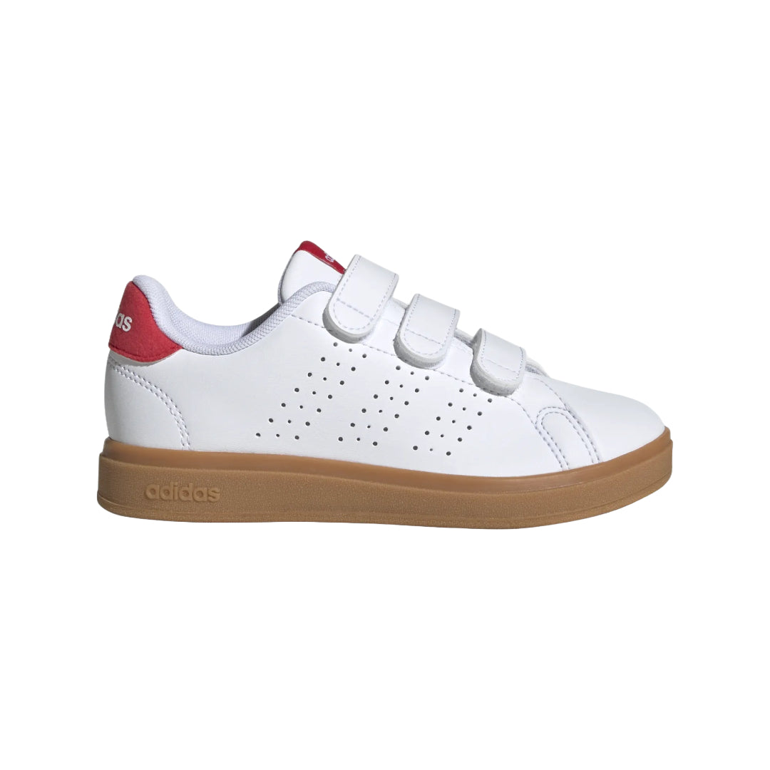 adidas Kids' Advantage Base 2.0 Sneaker – product view 2