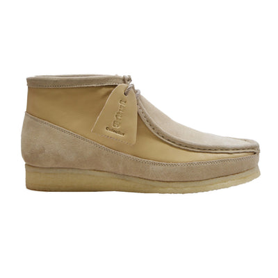 British Walkers Walker Men's Suede and Leather Combo Casual Shoes view 14