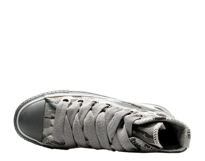 Converse Chuck Taylor All Star Hi Sneakers — Camo/Black/Charcoal/Grey