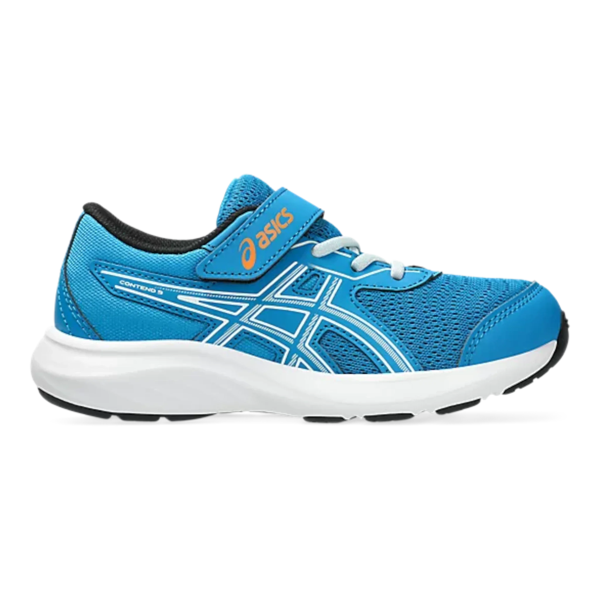 ASICS CONTEND 9 PS PS AEGEAN BLUE/COOL GREY