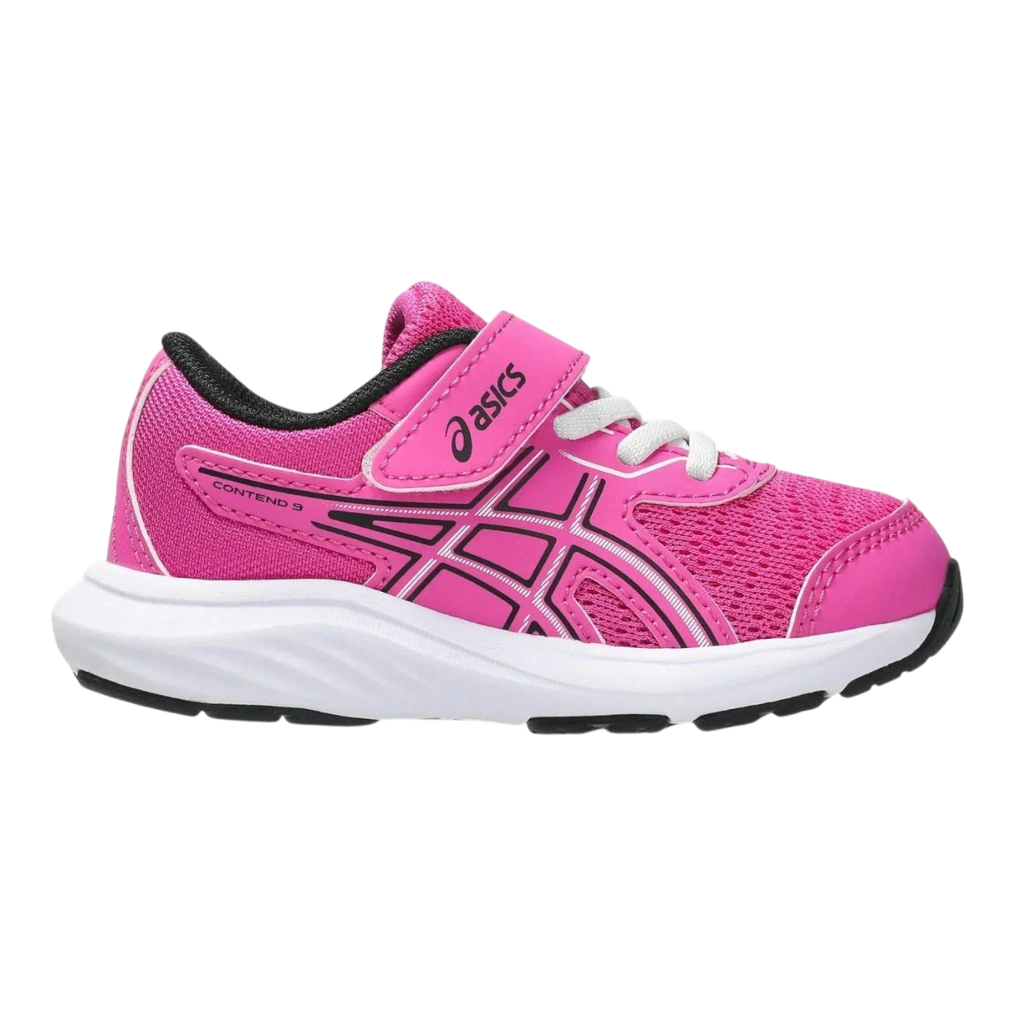 ASICS CONTEND 9 TS TD DIGITAL SAKURA/BLACK