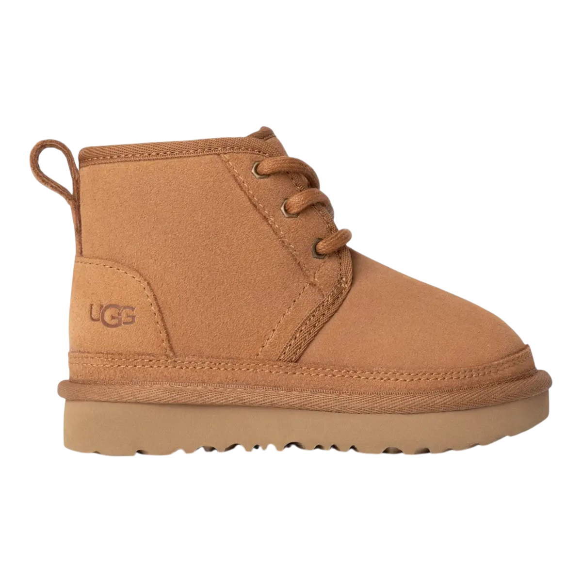 UGG Neumel II Toddlers' (TD) Boots — Chestnut Suede