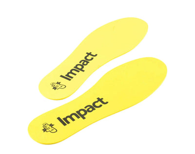 Crep Protect Impact Insoles Yellow
