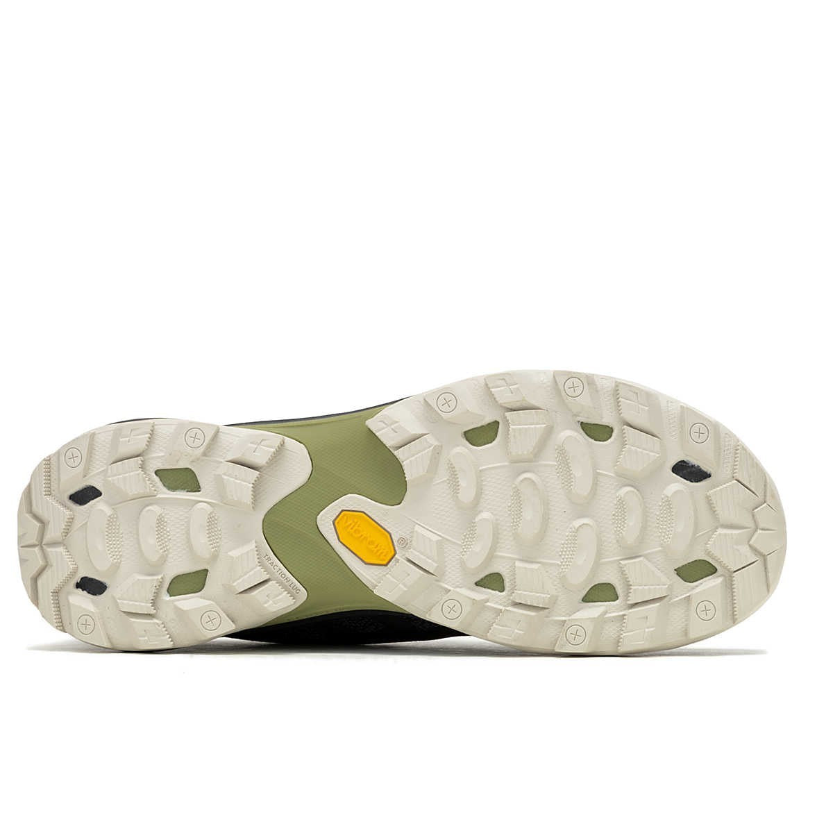 Merrell Moab Speed 2 Men's Boots — Black/White