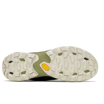 Merrell Moab Speed 2 Men's Boots — Black/White