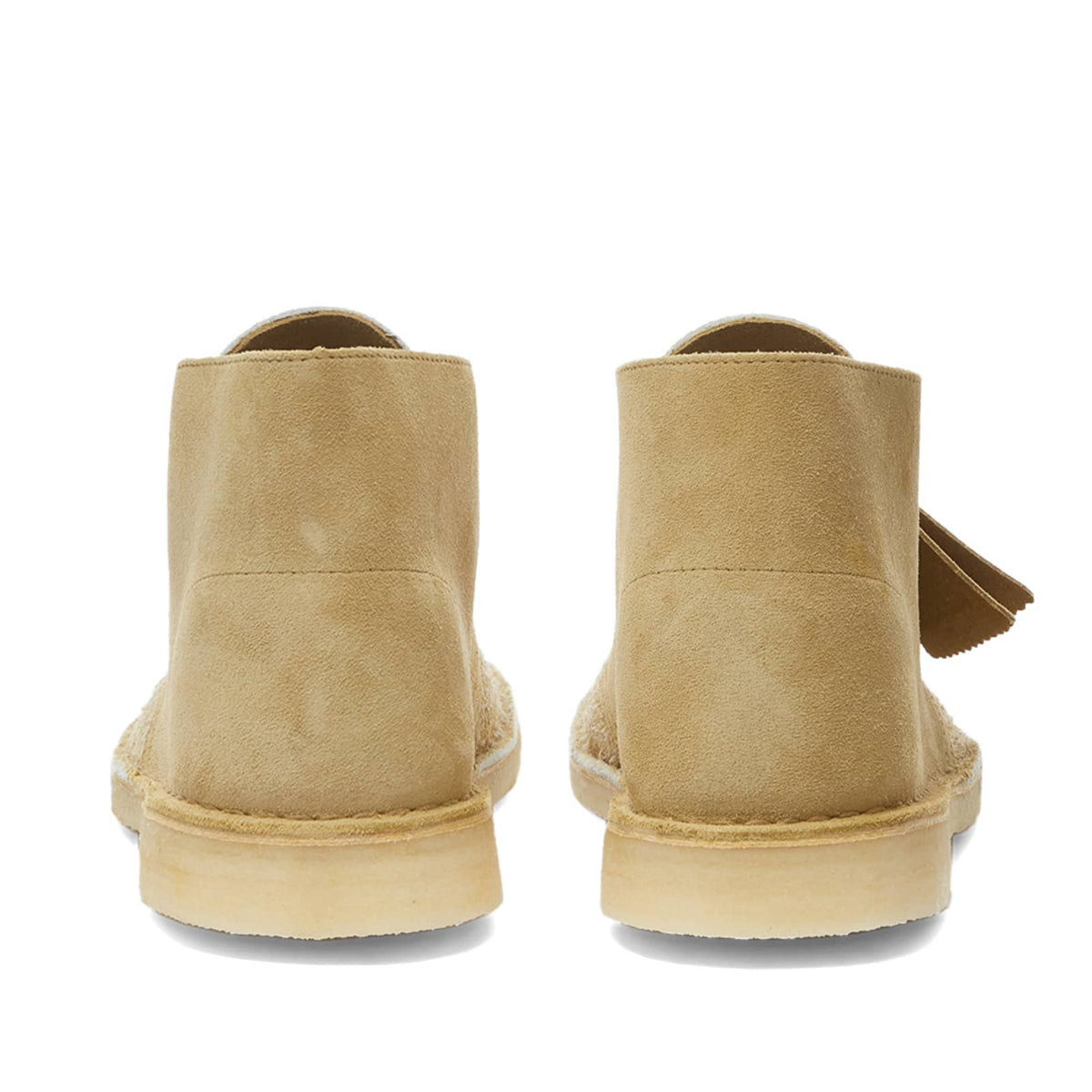Clarks Originals Desert Boot X Thisisneverthat Men's Maple Combi Suede 26166662 - alternate product view