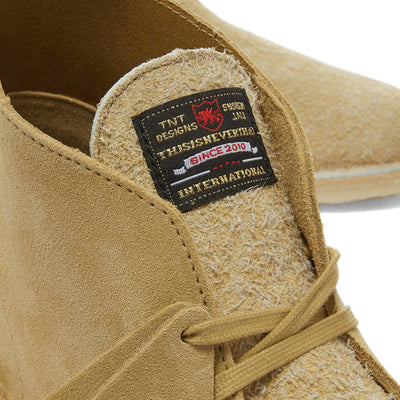 [26166662] Mens Clarks Originals DESERT BOOT X THISISNEVERTHAT