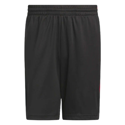 adidas Legends 3-Stripes Basketball Shorts