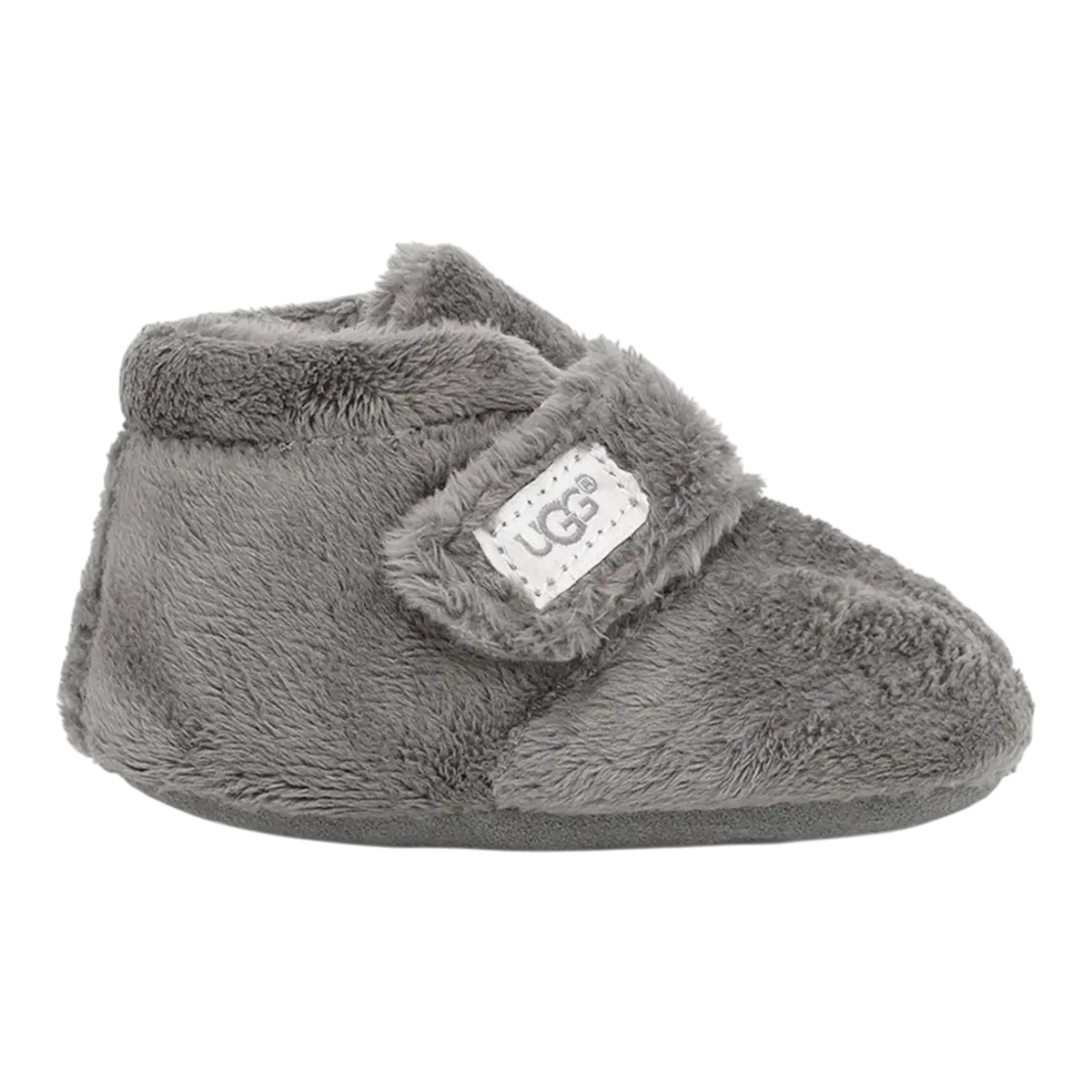 UGG Bixbee Crib Toddlers' (TD) Booties — Charcoal