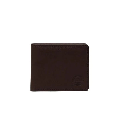 Herschel Roy Wallet -  Chicory Coffee - Vegan Leather
