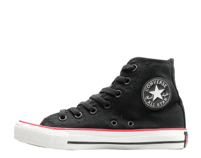 Converse Chuck Taylor All Star The Clash 2 Hi Sneakers — Black/Red