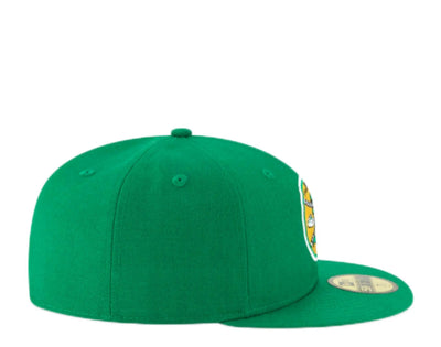 New Era 59Fifty Oakland Athletics 1971 Cooperstown Men Fitted Hat Green