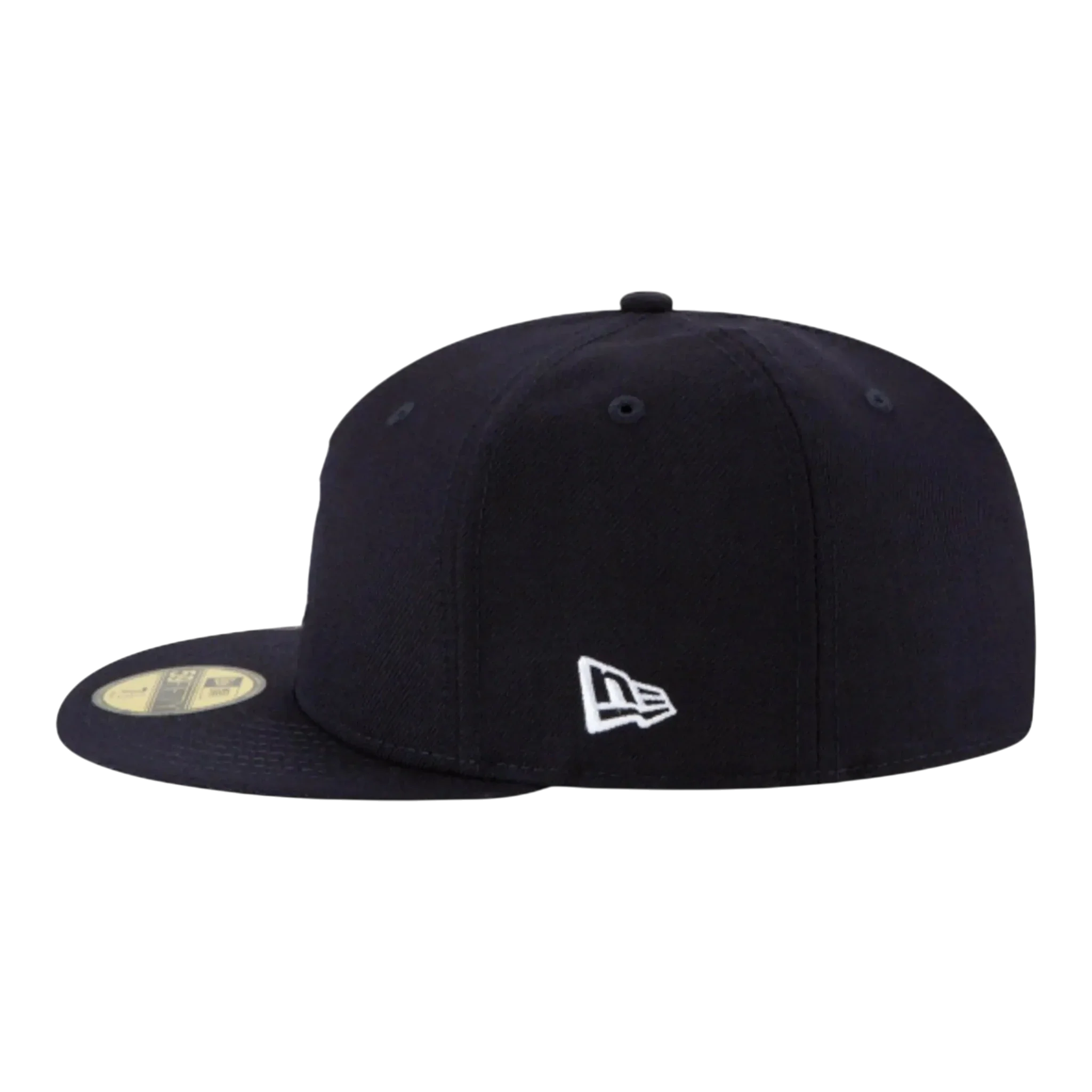 New Era 59Fifty New York Yankees Men Fitted Hat Navy Blue