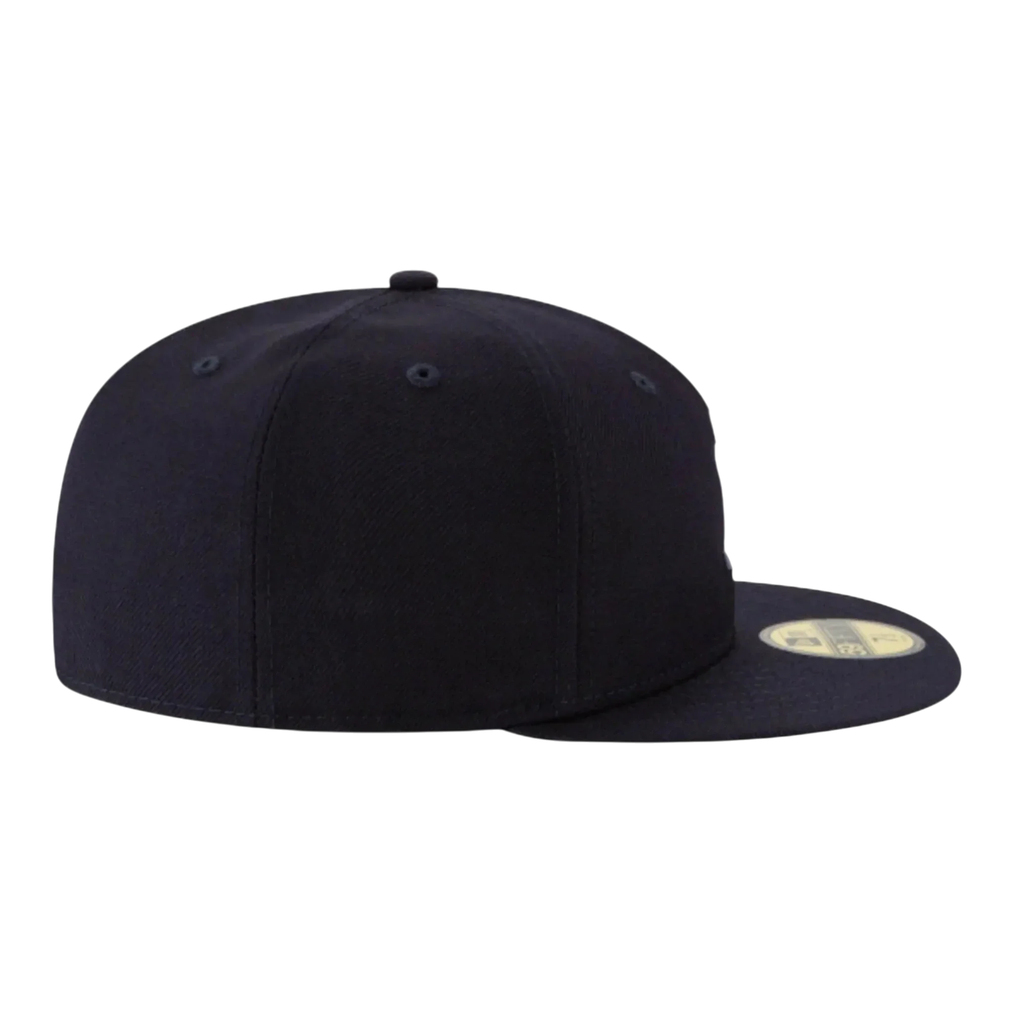 New Era 59Fifty New York Yankees Men Fitted Hat Navy Blue