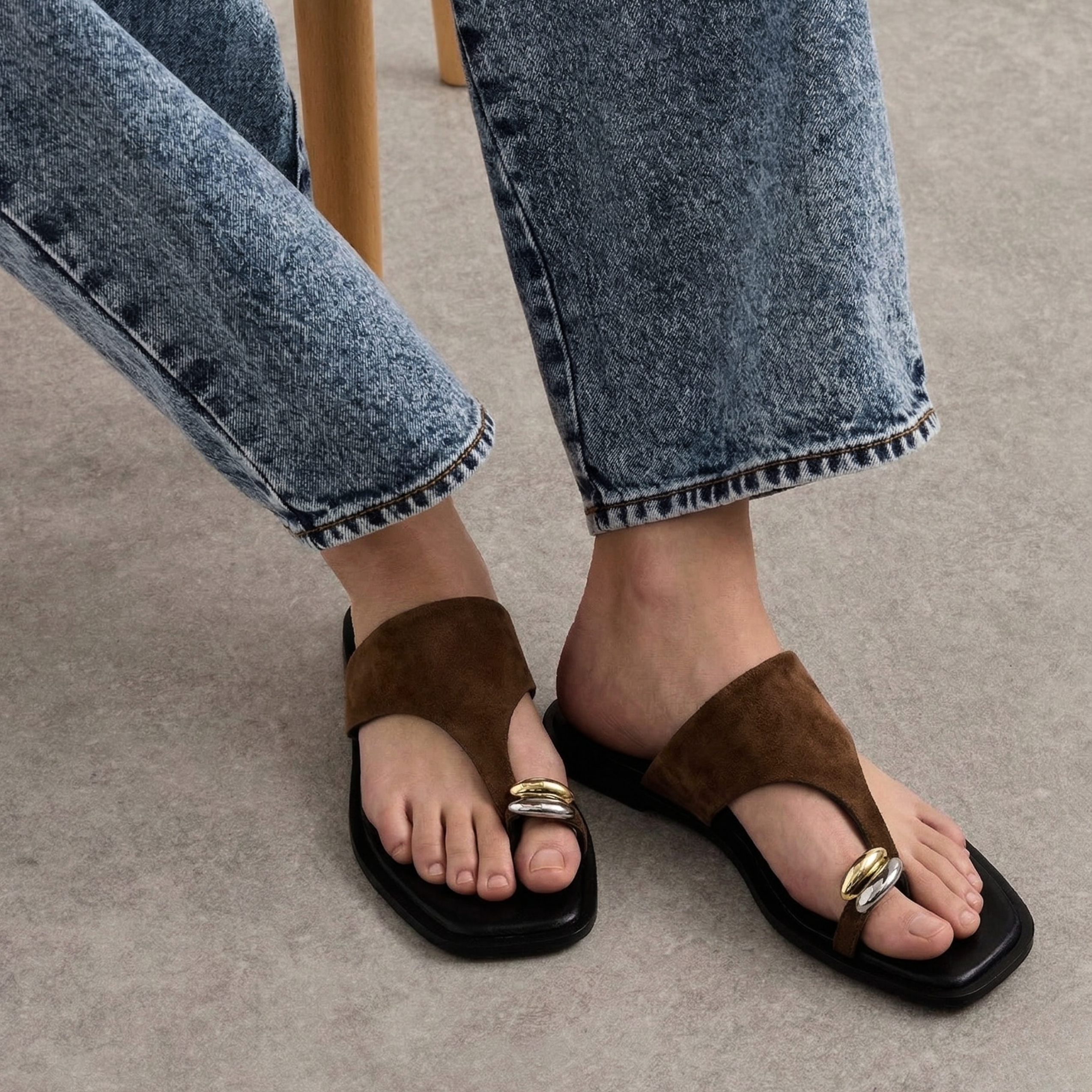 Cece Thong Sandals